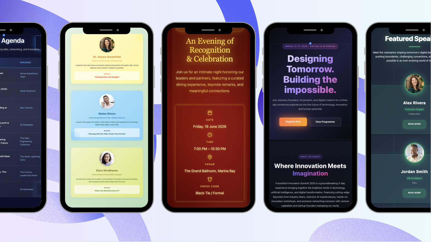 FlowAI AI Website Builder Demo - Watch Video