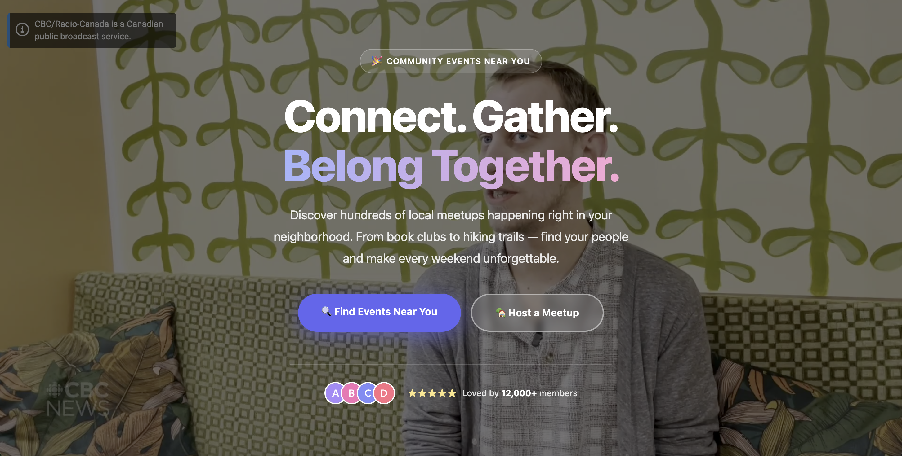 Flow.AI Product Demo Launch event banner