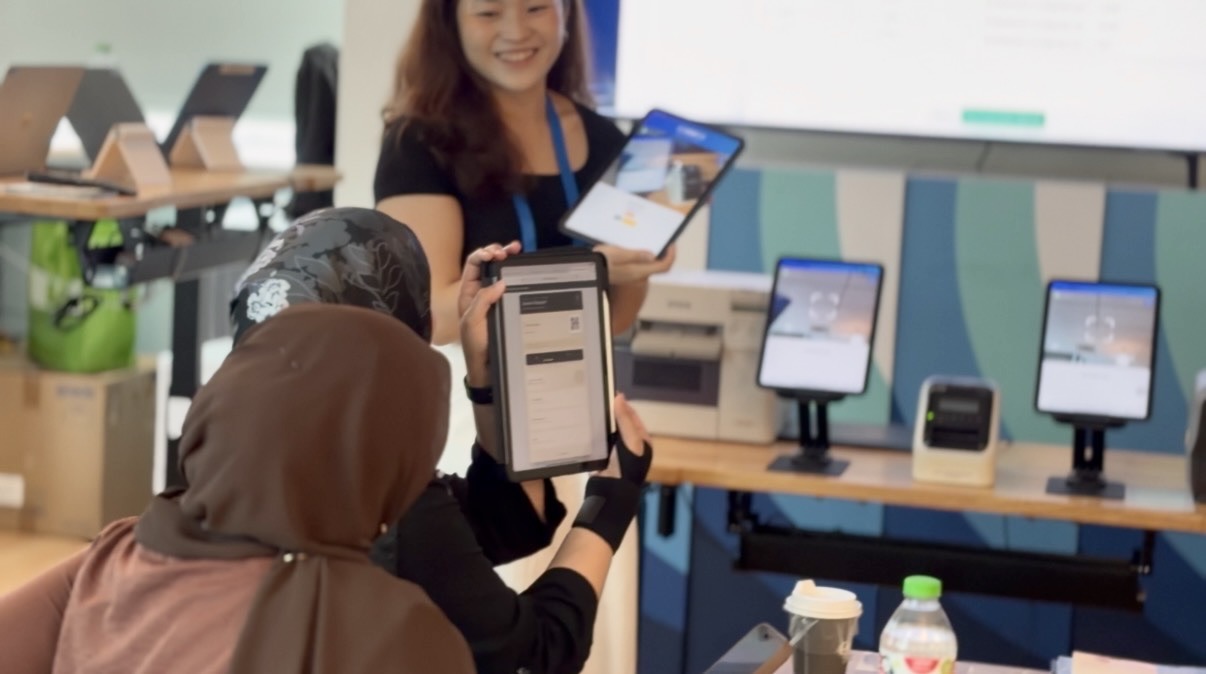 Hands-on NookPass workshop session