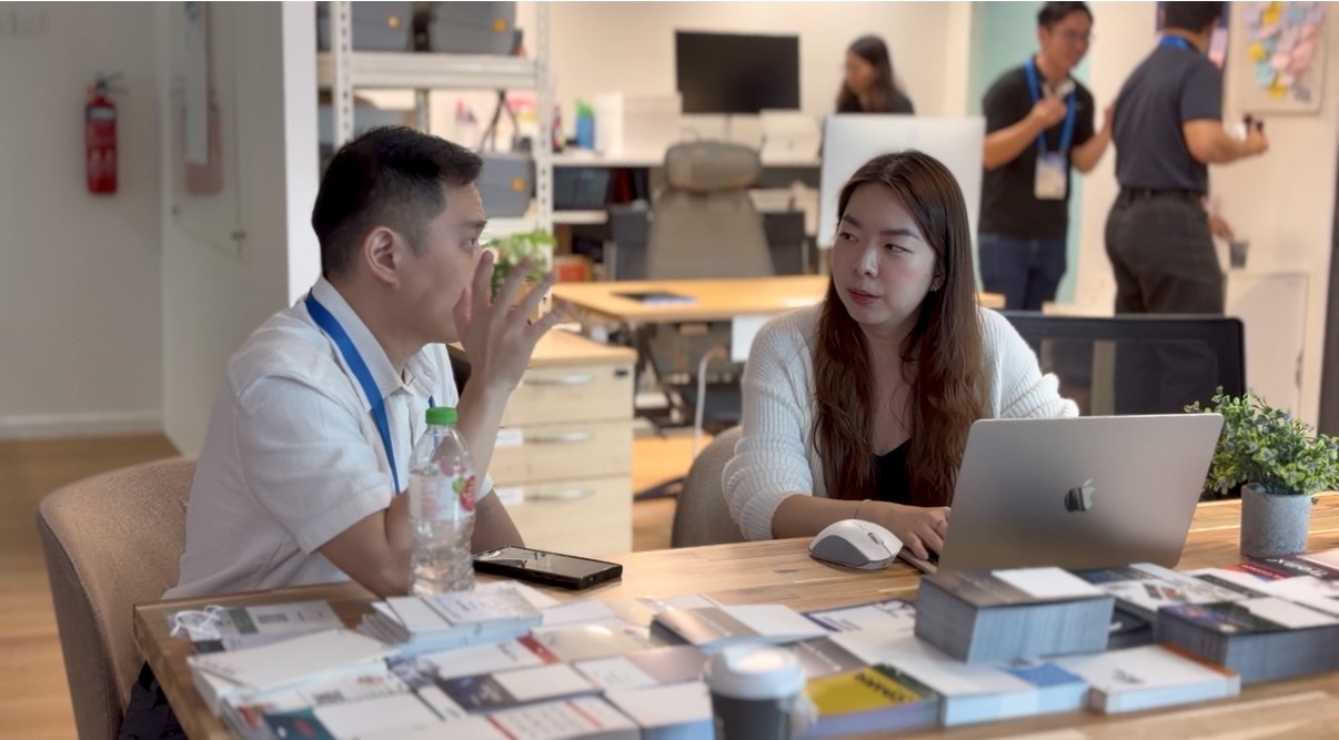 Meet the EventNook team